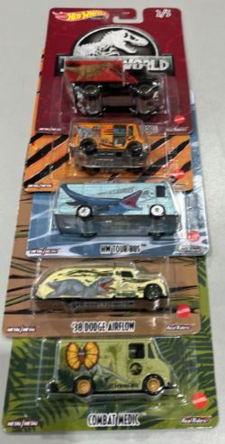 HOT WHEELS -  VÉHICULE ASST
